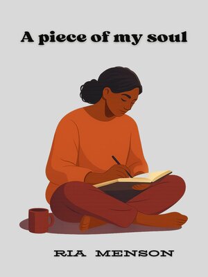 cover image of A Piece of My Soul